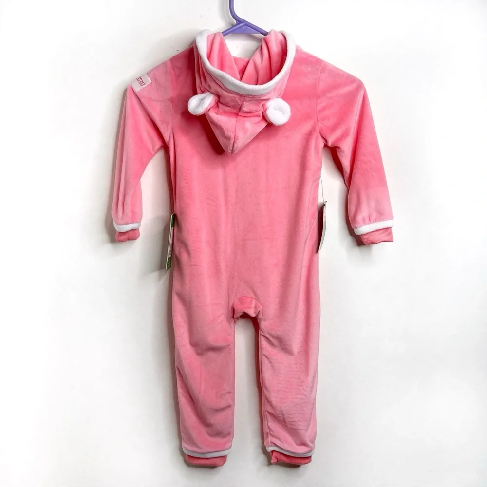 Tipsy Elves Toddler 80's Care Bear Costume NWT Size 3T